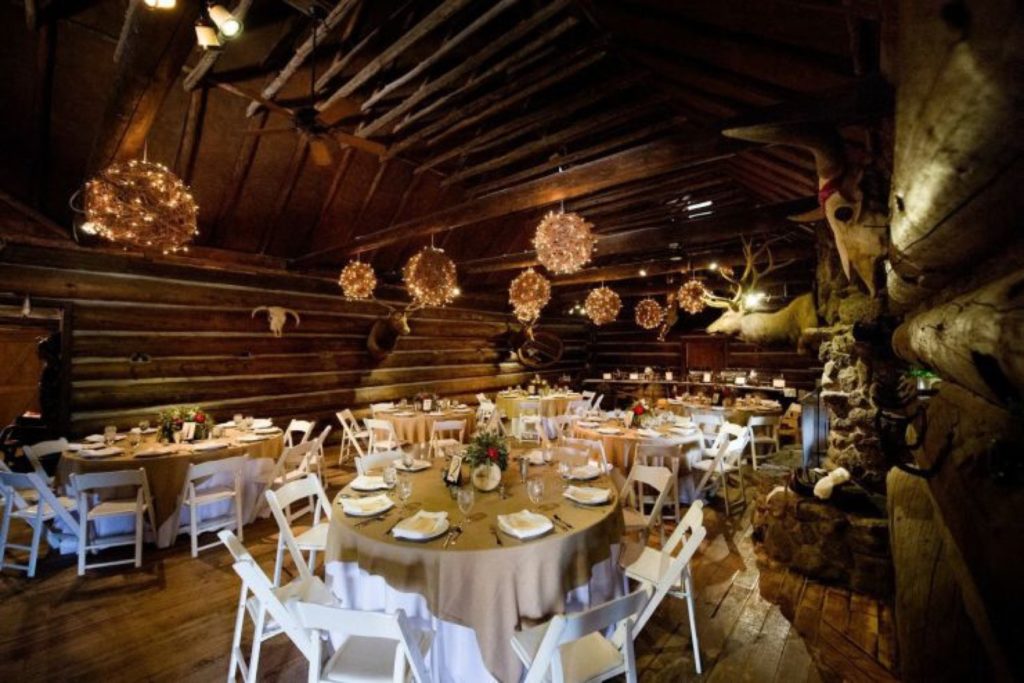 small rustic wedding venue in Colorado 4 Eagle Ranch