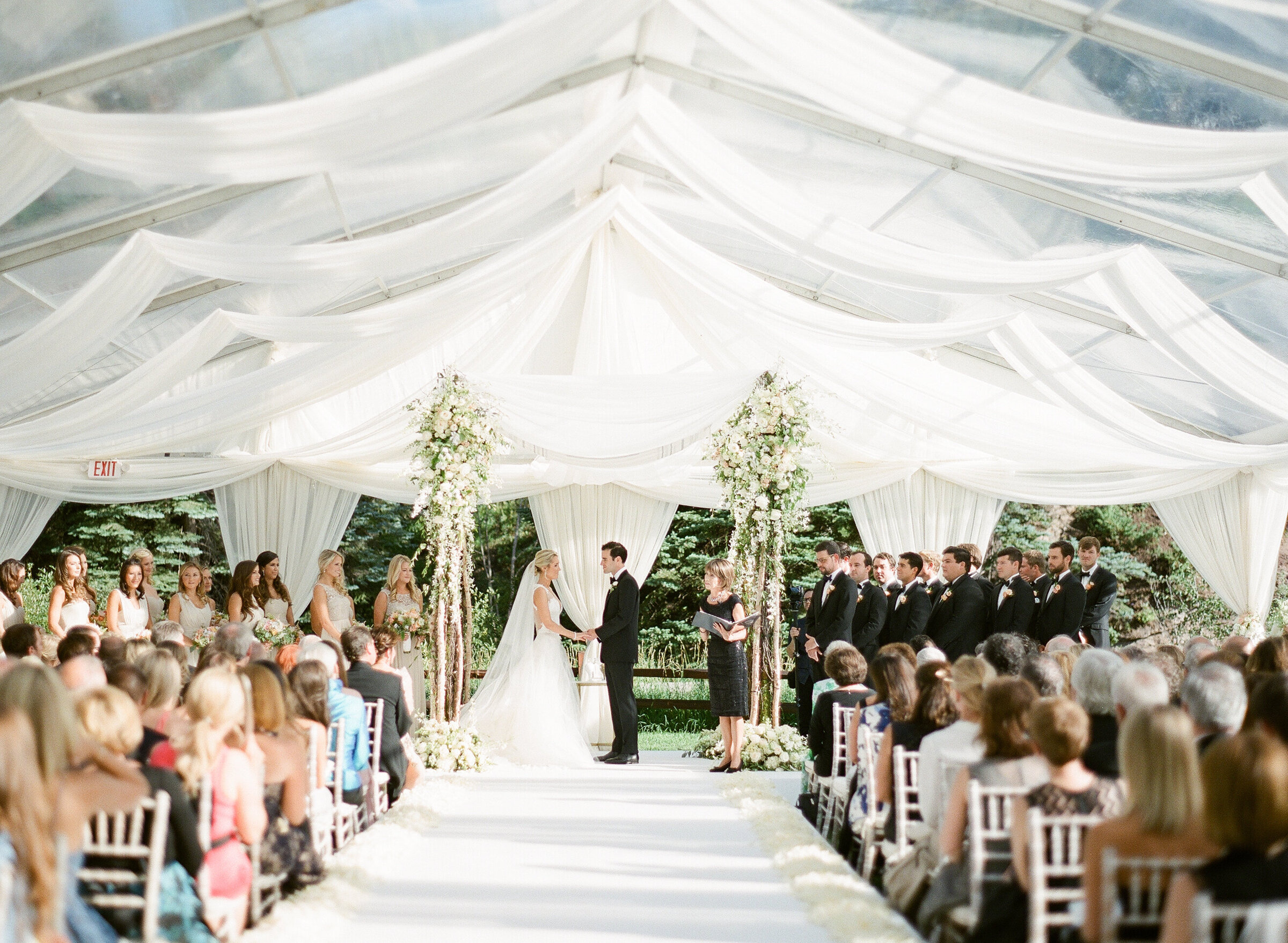 What Does a Full-Service Wedding Planner Do and Do I Need One